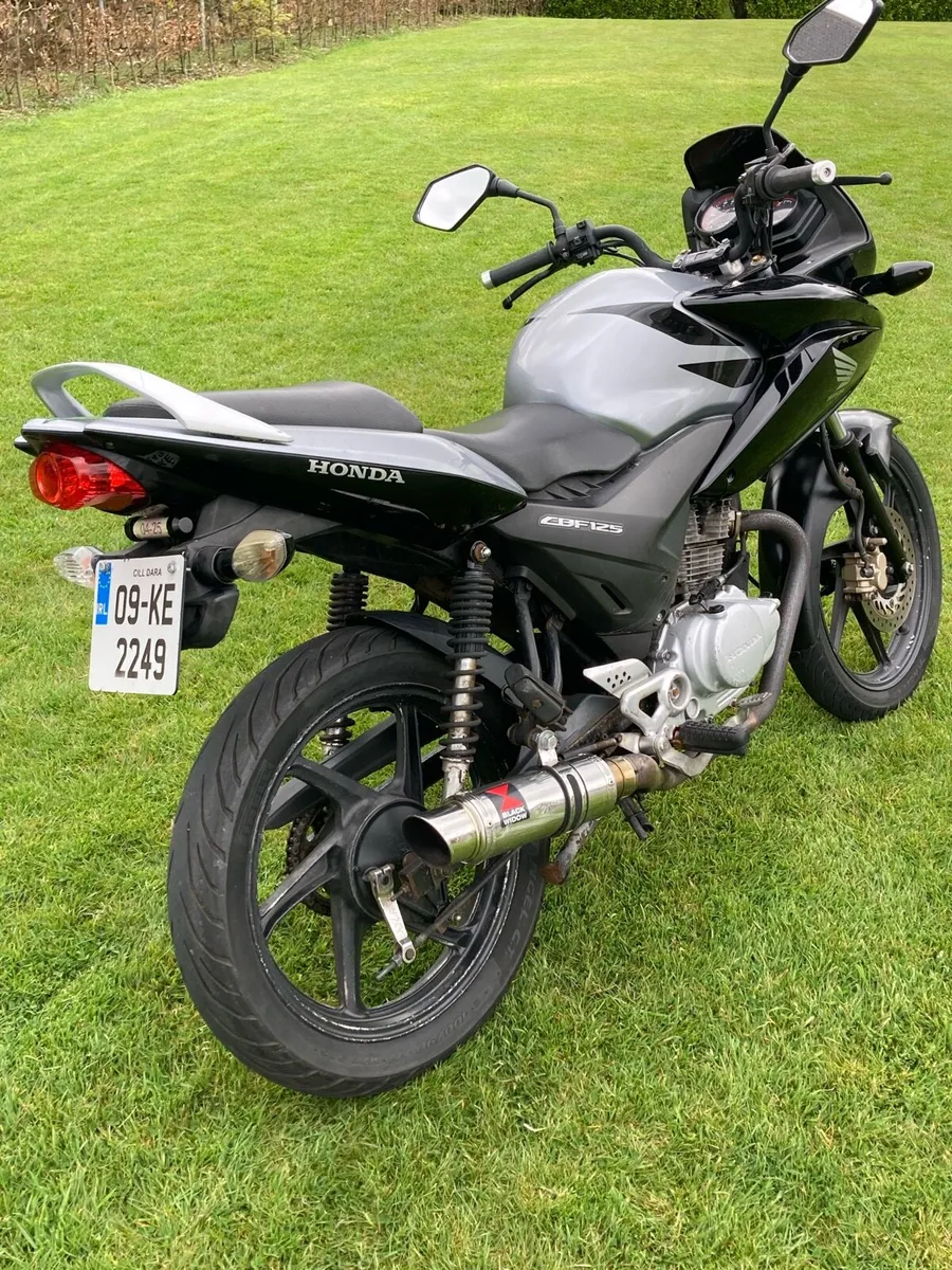 Honda Cbf 125 - Image 2