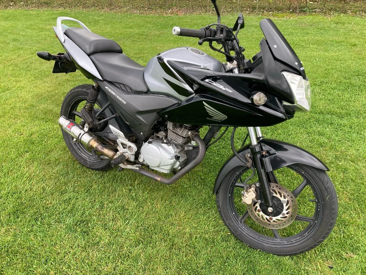 Honda Cbf 125 - Image 3