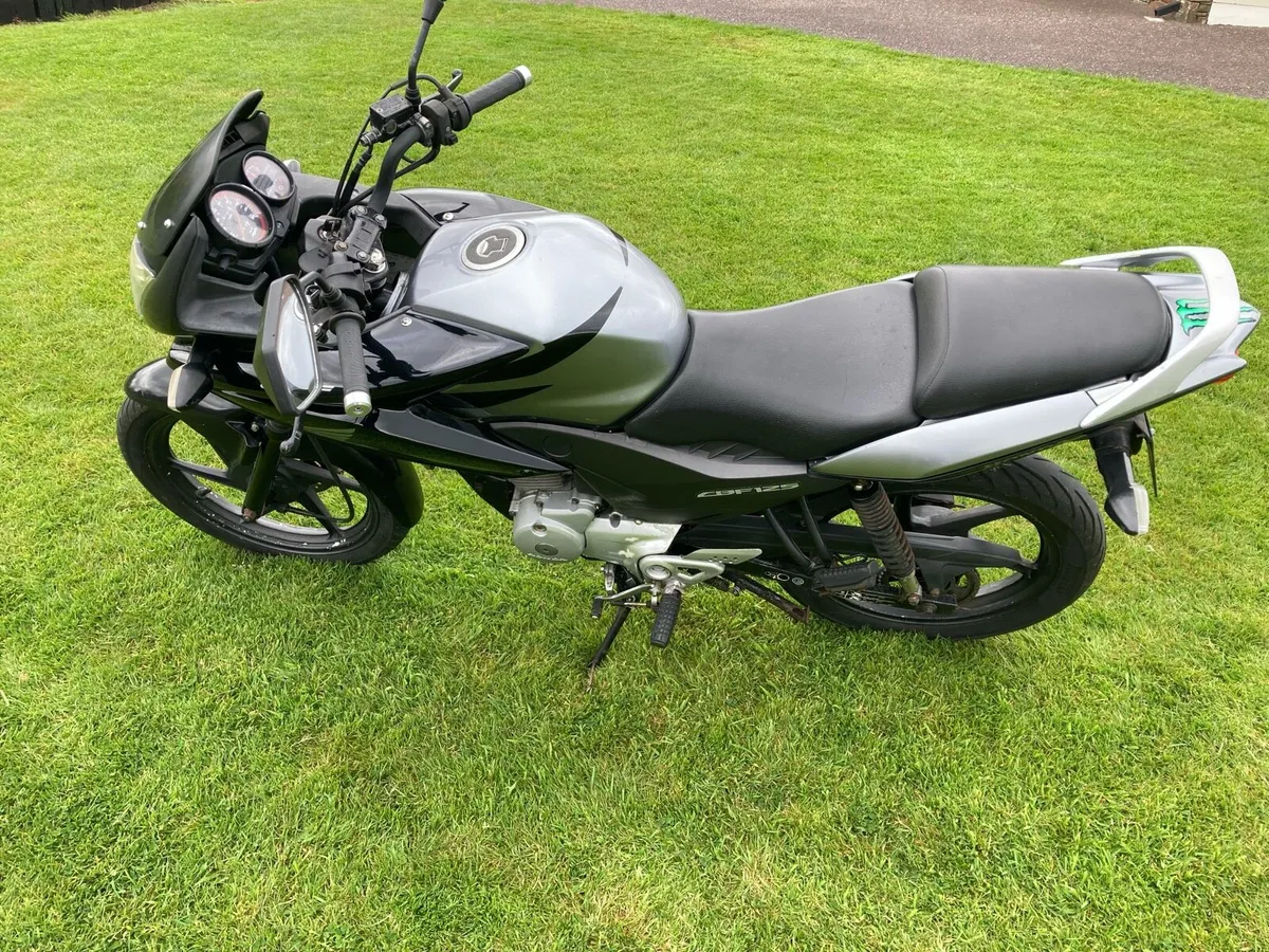 Honda Cbf 125 - Image 4