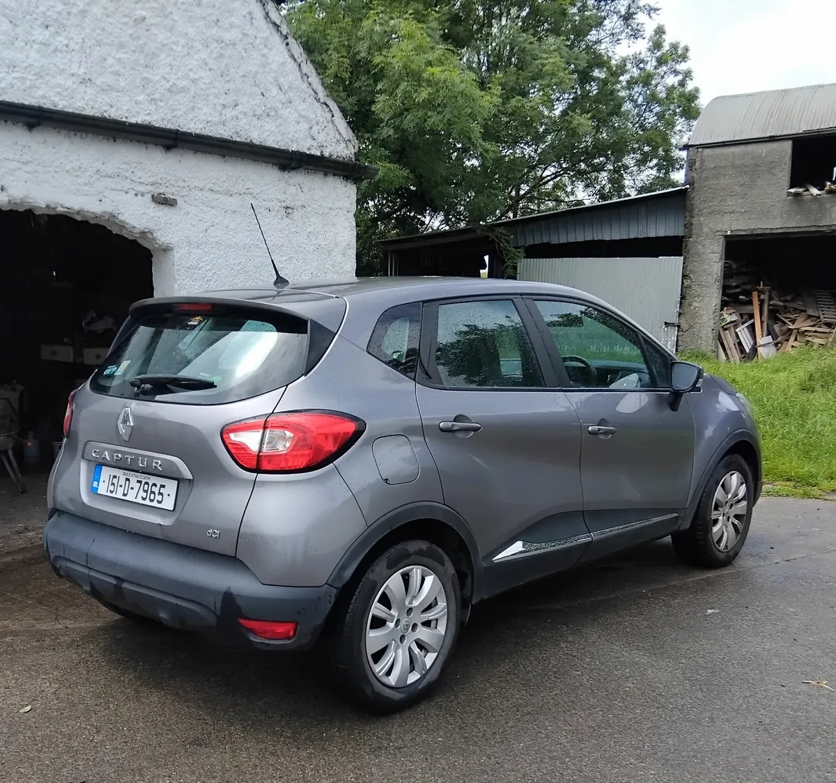 Renault Captur 2015 - Image 2