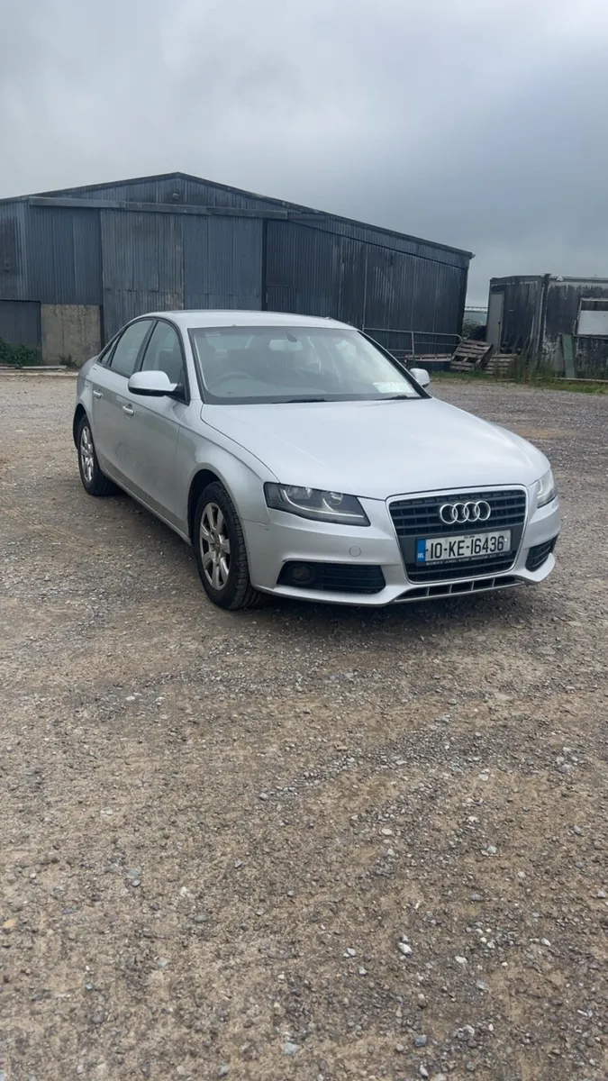 Audi a4 - Image 1