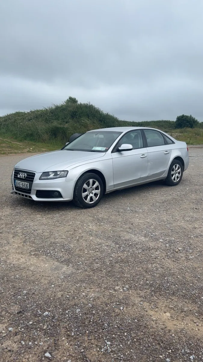 Audi a4 - Image 2