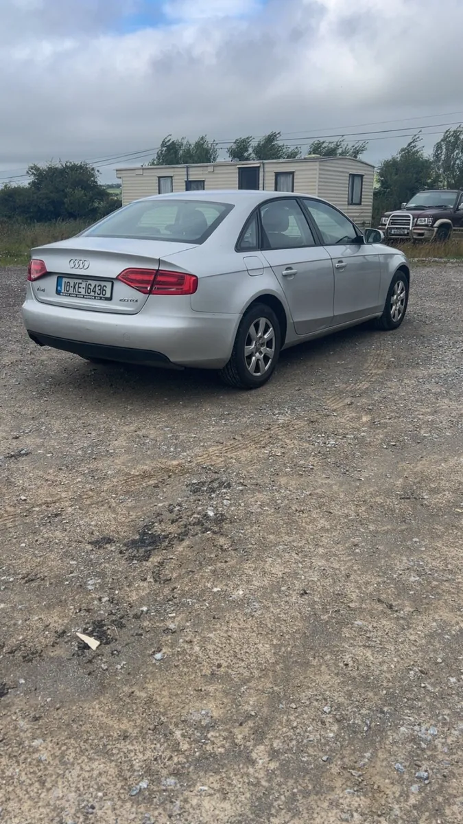 Audi a4 - Image 4