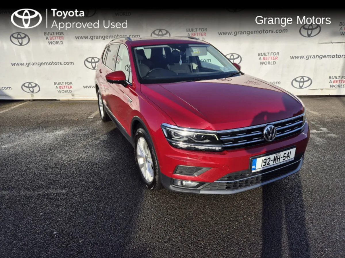 Volkswagen Tiguan ALL SPACE HIGHLINE 2.0 TDI 150BH - Image 1