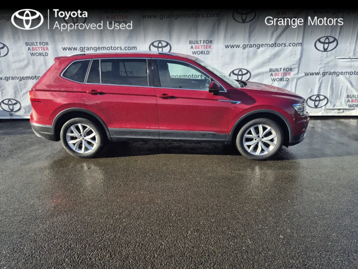 Volkswagen Tiguan ALL SPACE HIGHLINE 2.0 TDI 150BH - Image 4
