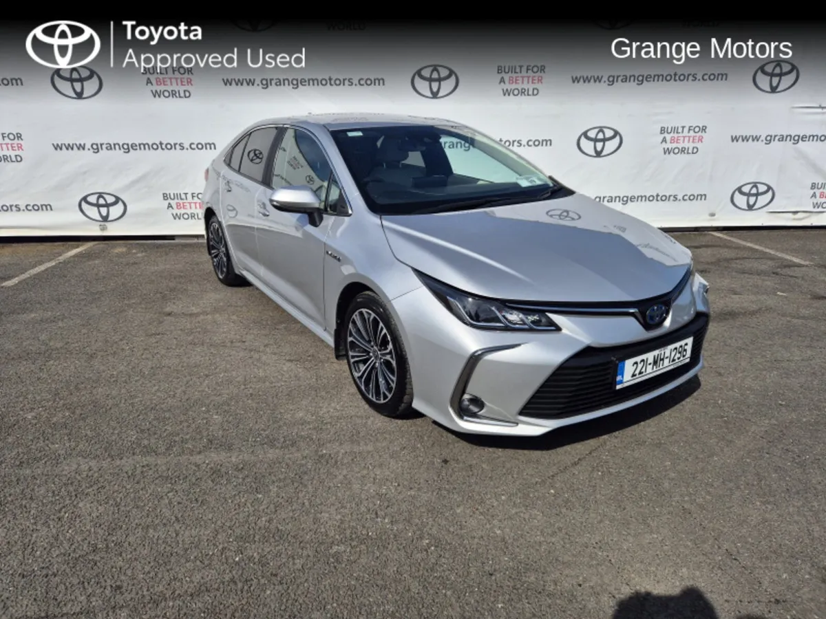 Toyota Corolla 1.8 HYBRID LUNA SPORT SAL - Image 1