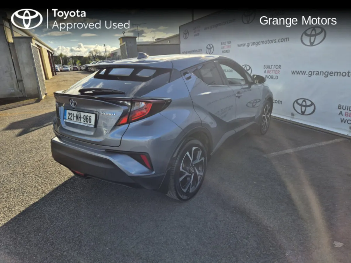 Toyota C-HR 1.8 HYBRID SPORT 5DR - Image 3
