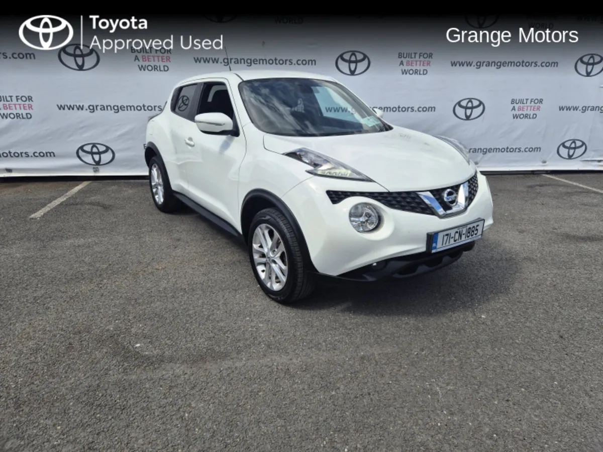 Nissan Juke 1.5 DCI N-CONNECTA 5DR 116PS - Image 1