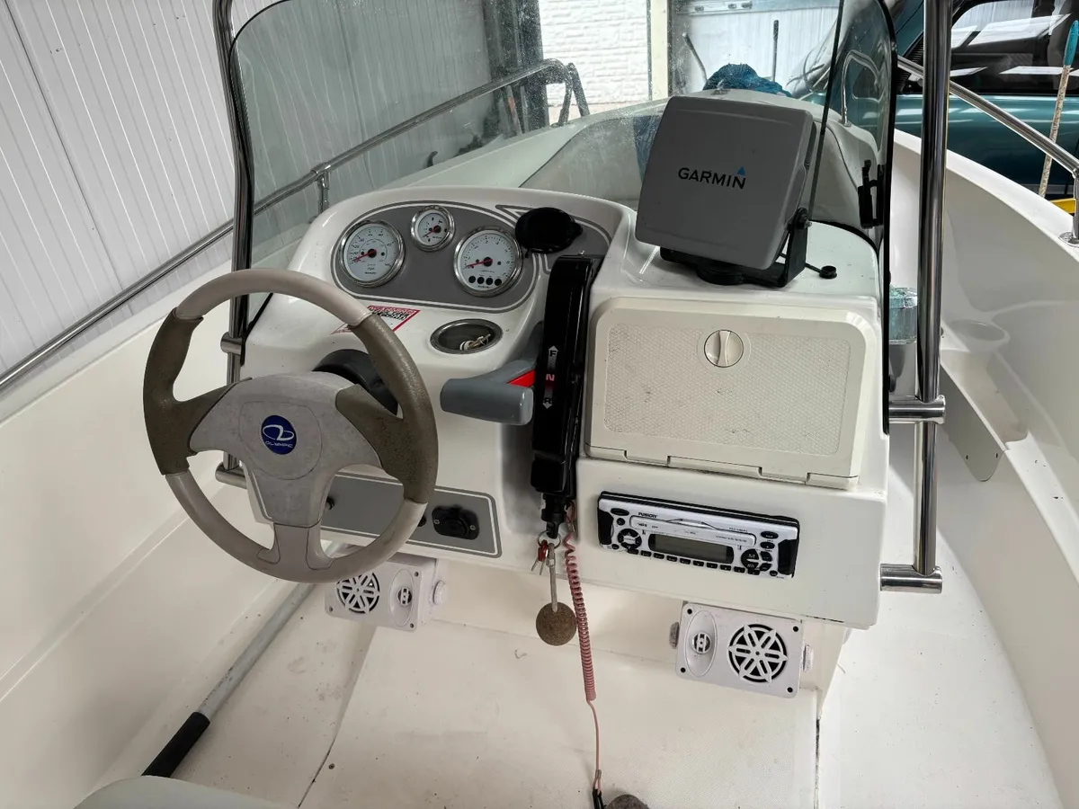 Speed Boat - Olympic 460 CCF - Image 4