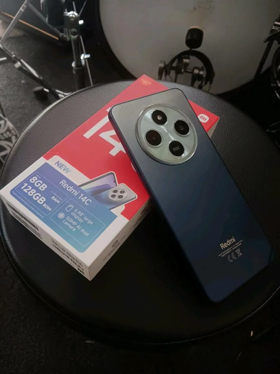 Xiome Redmi 14C - Image 1