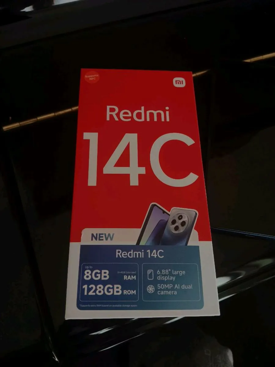 Xiome Redmi 14C - Image 4