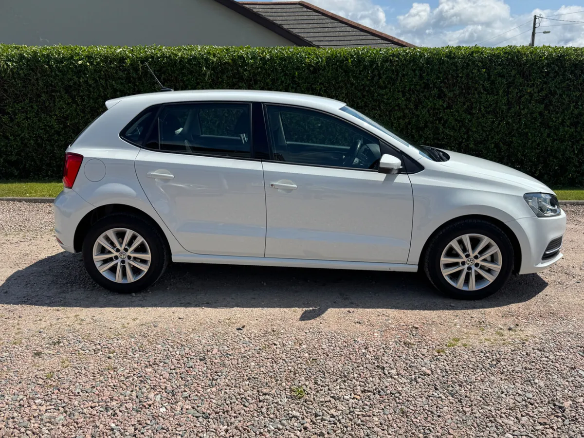 161 Volkswagen Polo 1.2 DSG Comfortline - Image 3