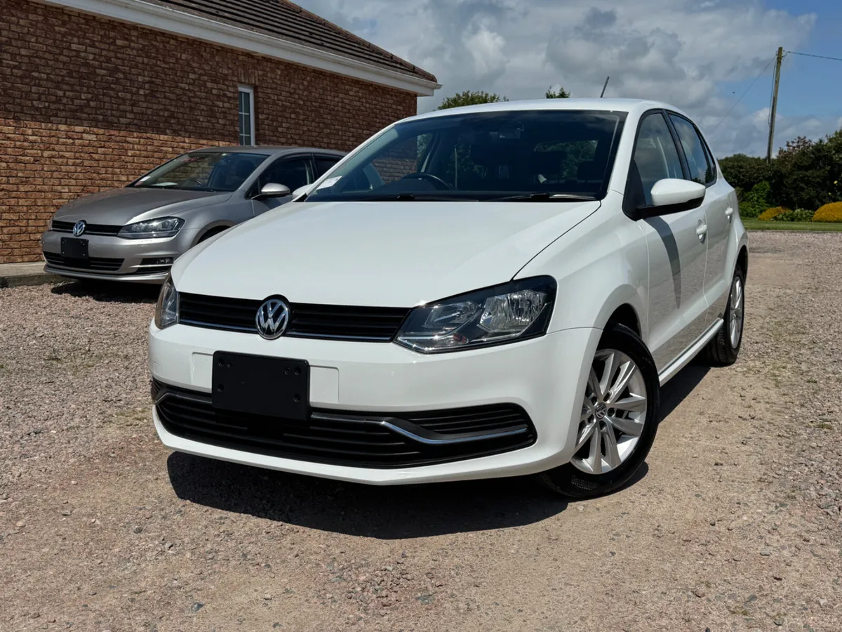 161 Volkswagen Polo 1.2 DSG Comfortline - Image 2