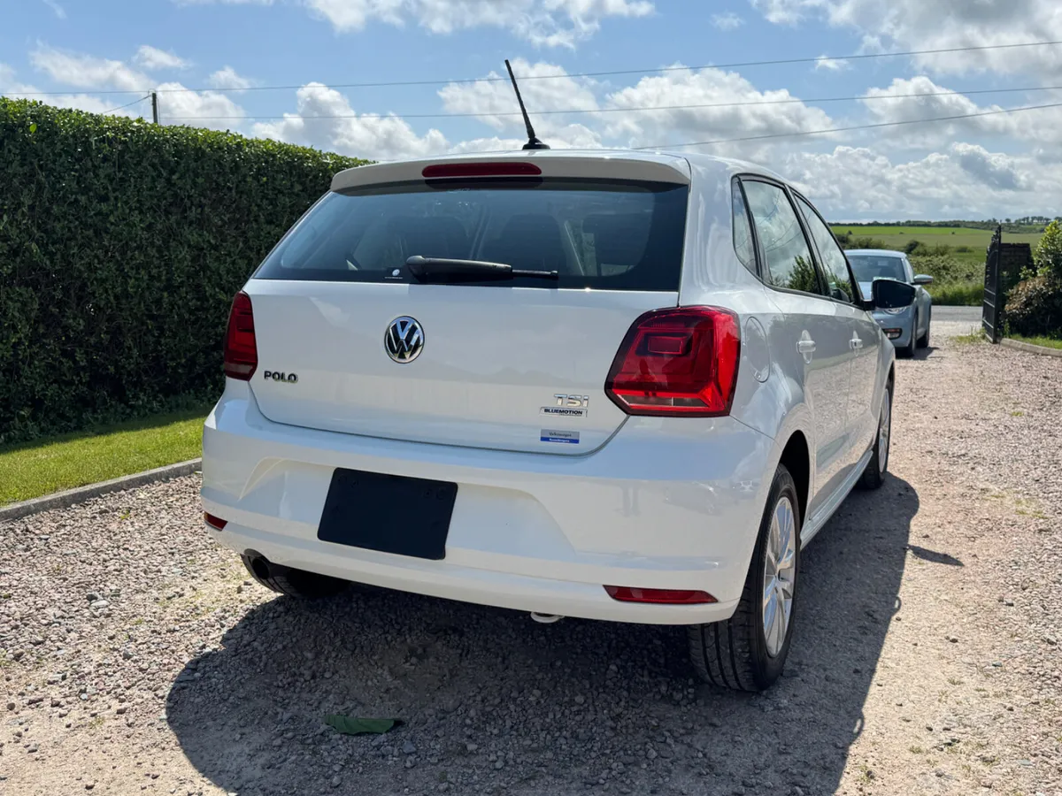161 Volkswagen Polo 1.2 DSG Comfortline - Image 4