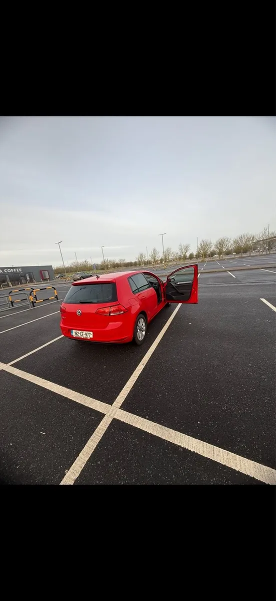 2016 (162) Volkswagen Golf 1.2 TSI - Image 2