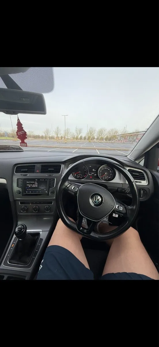 2016 (162) Volkswagen Golf 1.2 TSI - Image 4