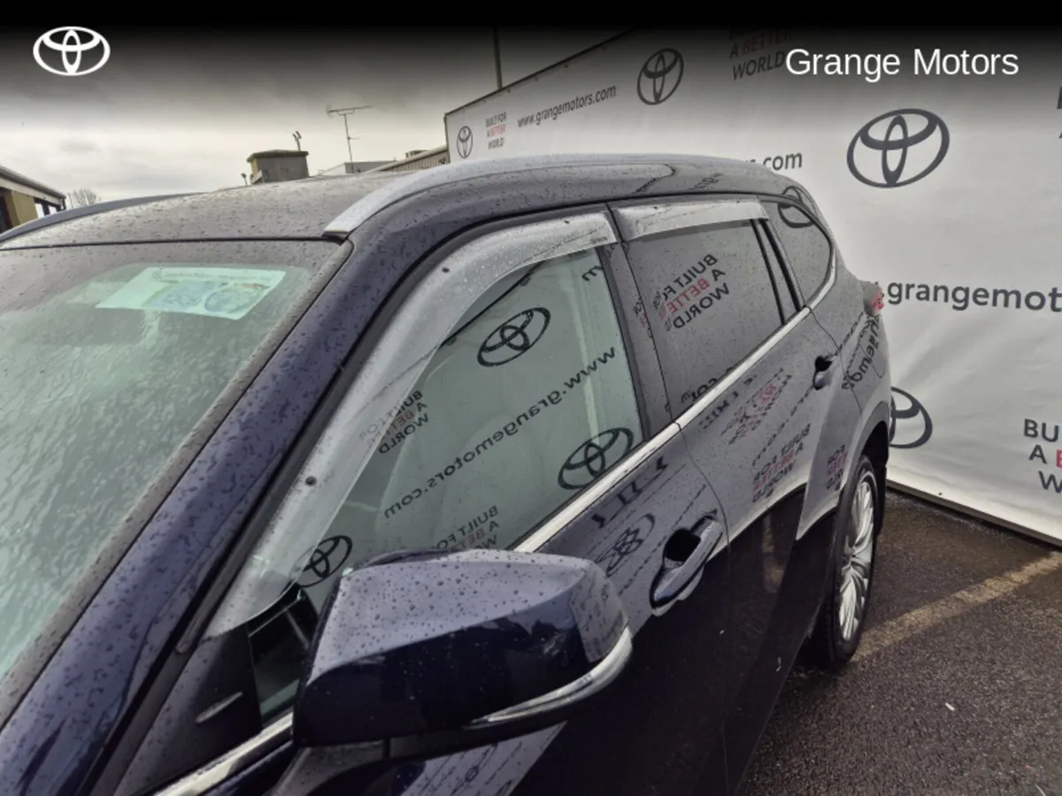 Toyota Highlander HYBRID SOL 5DR 7 SEATER**DEMO** - Image 4