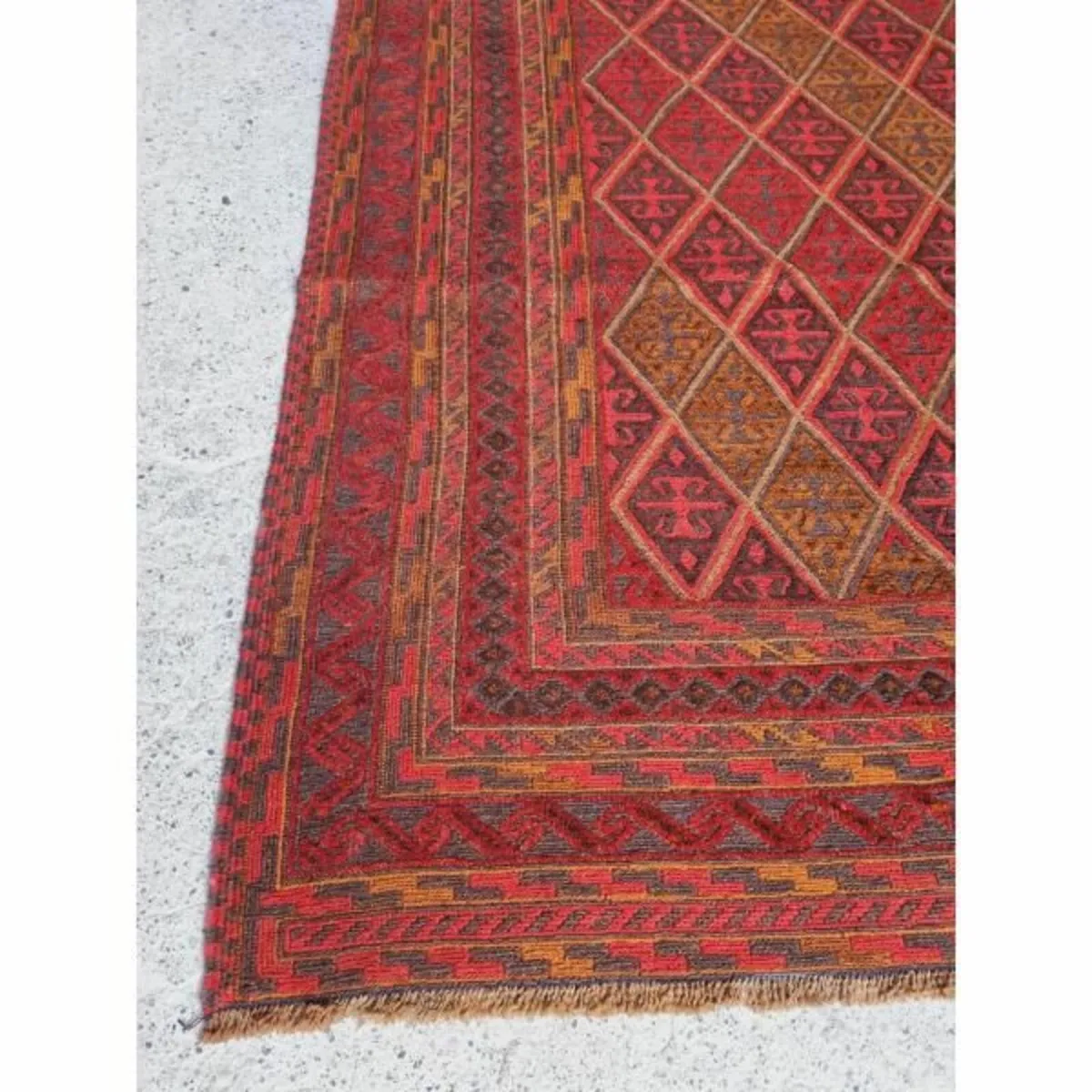 Mashwani Rug- KASRUG1  273cm x 200cm - Image 3