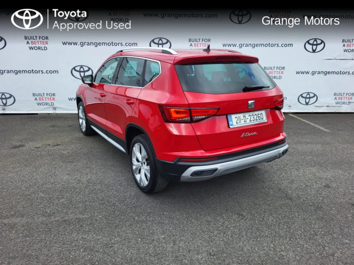 SEAT Ateca 2.0 TDI 150HP DSG XPERIENCE *SPECIAL SA - Image 3