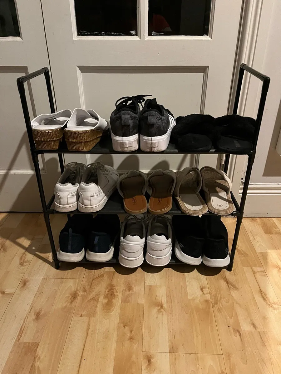 Shoe rack - Image 2