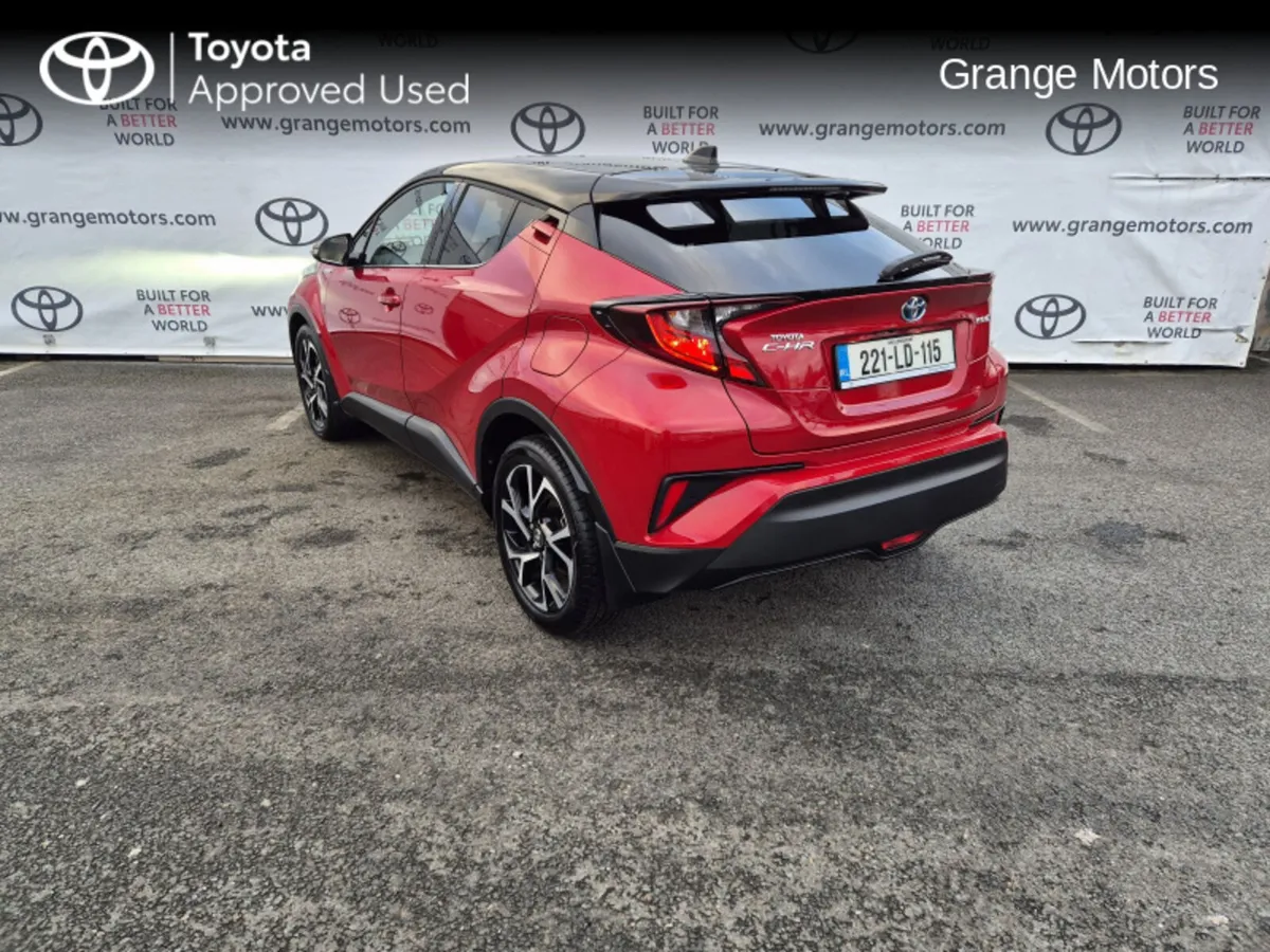 Toyota C-HR 1.8 HYBRID SPORT BI-TONE - Image 3