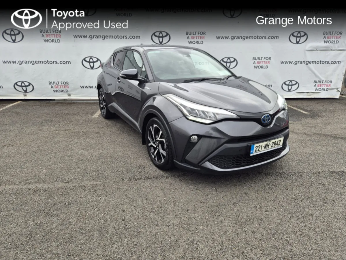 Toyota C-HR 1.8 HYBRID SPORT 5DR - Image 1