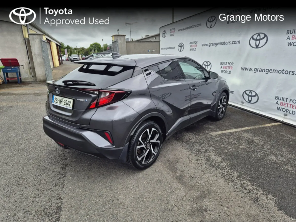 Toyota C-HR 1.8 HYBRID SPORT 5DR - Image 3