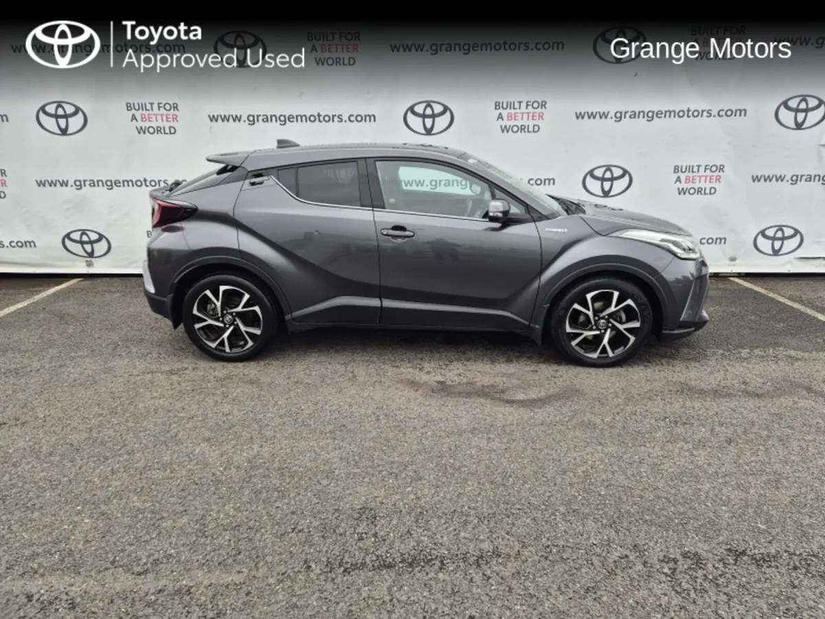 Toyota C-HR 1.8 HYBRID SPORT 5DR - Image 4