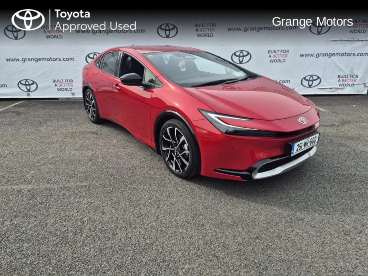 Toyota Prius **OWN THIS CAR FROM €341 PER MONTH**2 - Image 1