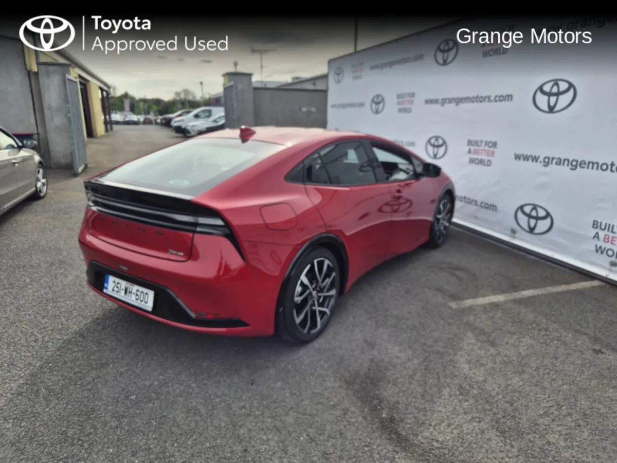 Toyota Prius **OWN THIS CAR FROM €341 PER MONTH**2 - Image 3