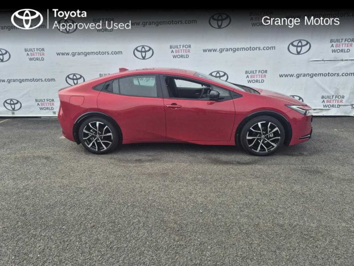 Toyota Prius **OWN THIS CAR FROM €341 PER MONTH**2 - Image 4