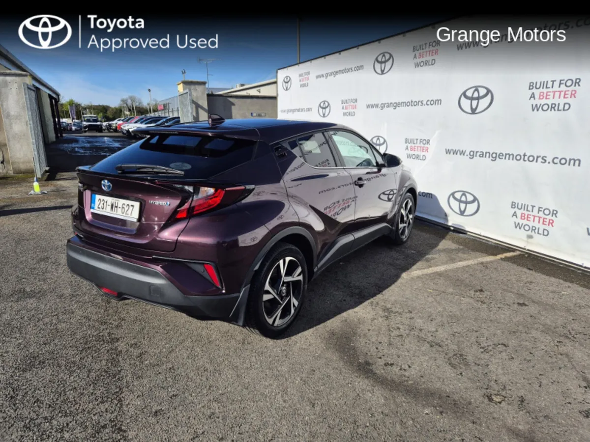 Toyota C-HR 1.8 HYBRID SPORT 5DR - Image 3