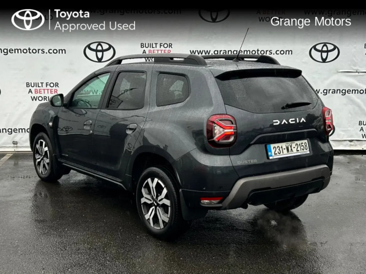 Dacia Duster JOURNEY BLUE DCI 115 4X 4X2 NBI 5 - Image 3