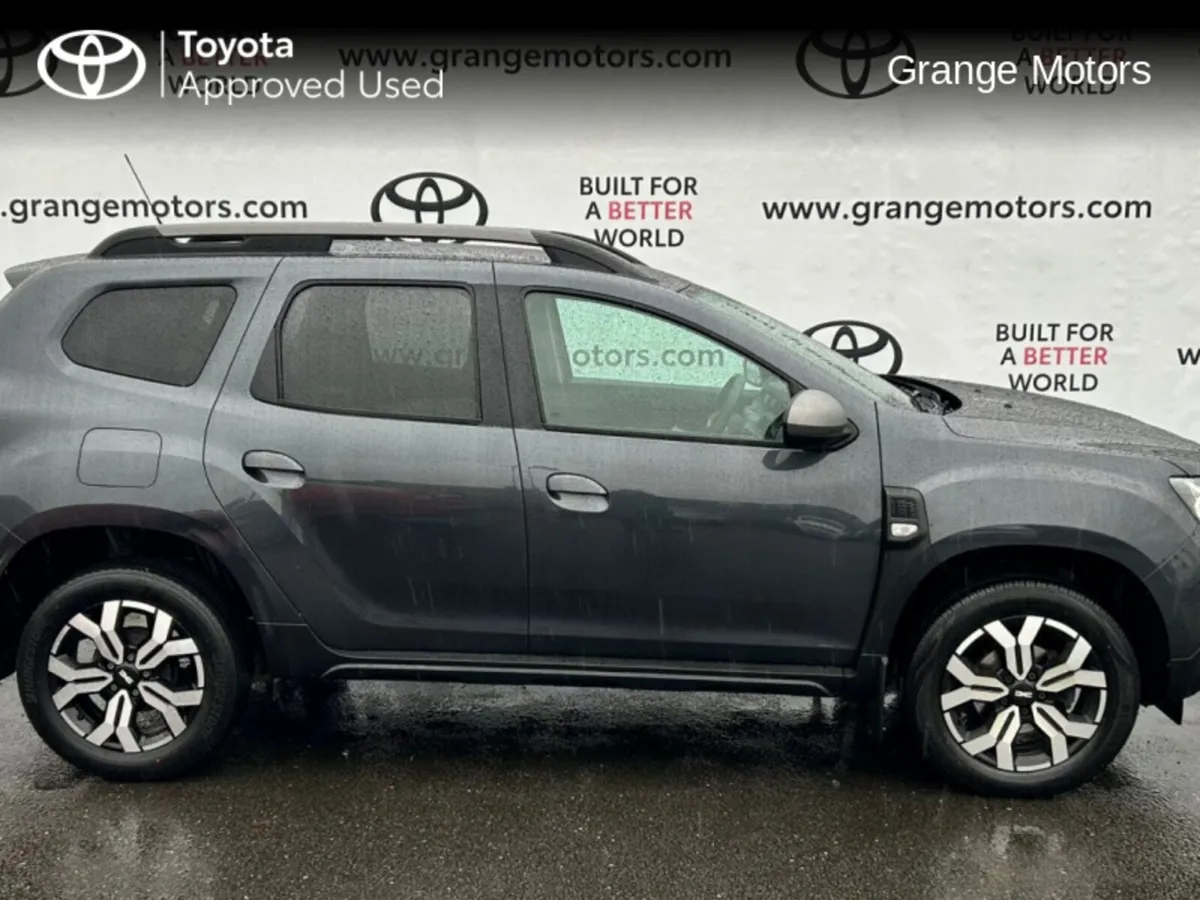 Dacia Duster JOURNEY BLUE DCI 115 4X 4X2 NBI 5 - Image 4