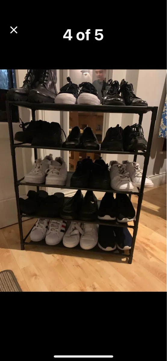 Shoe rack - Image 2