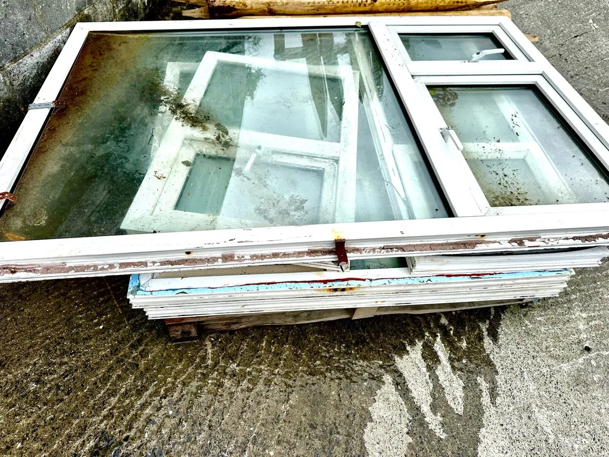 Double glazed windows - Image 1