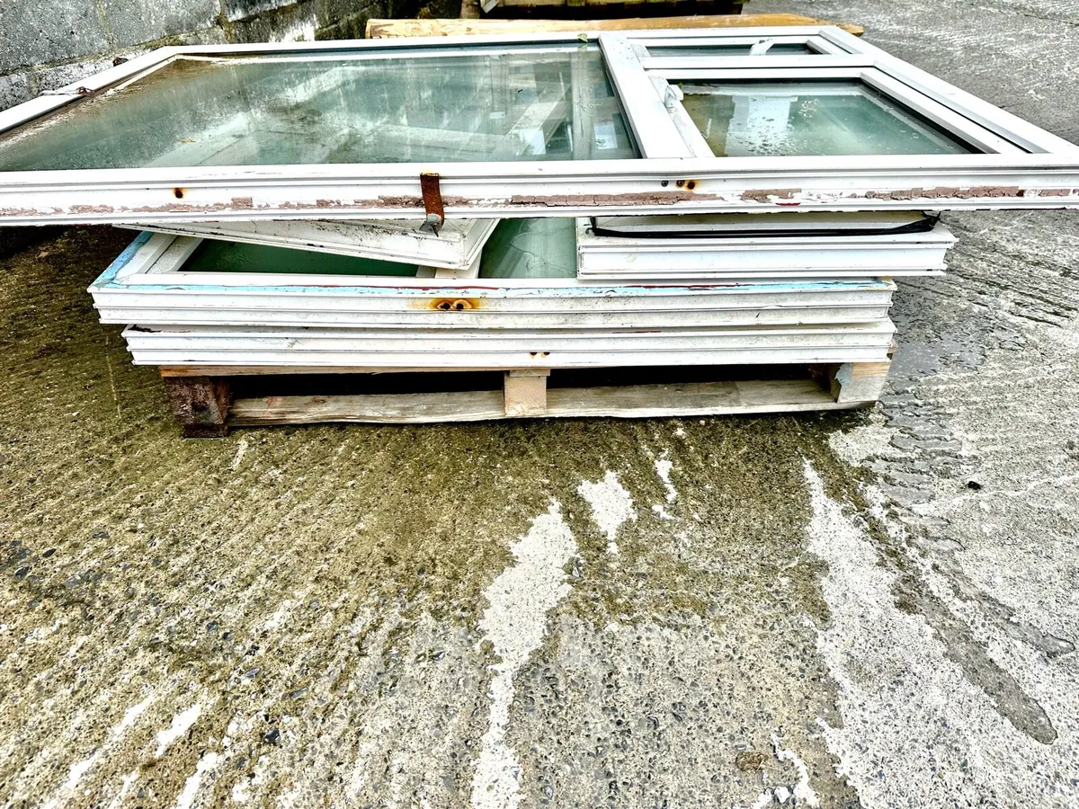 Double glazed windows - Image 2
