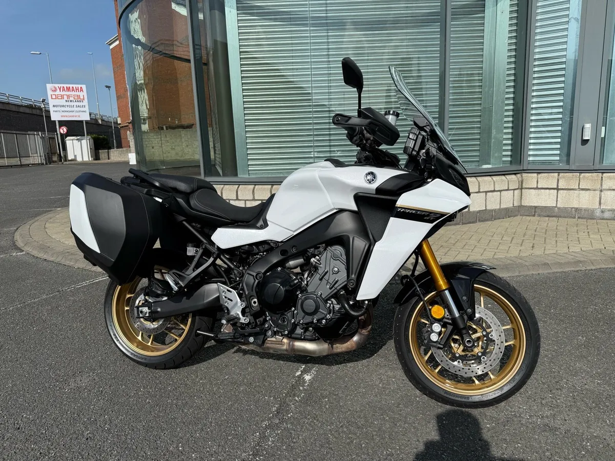 2025 Yamaha Tracer 9 GT - Image 1