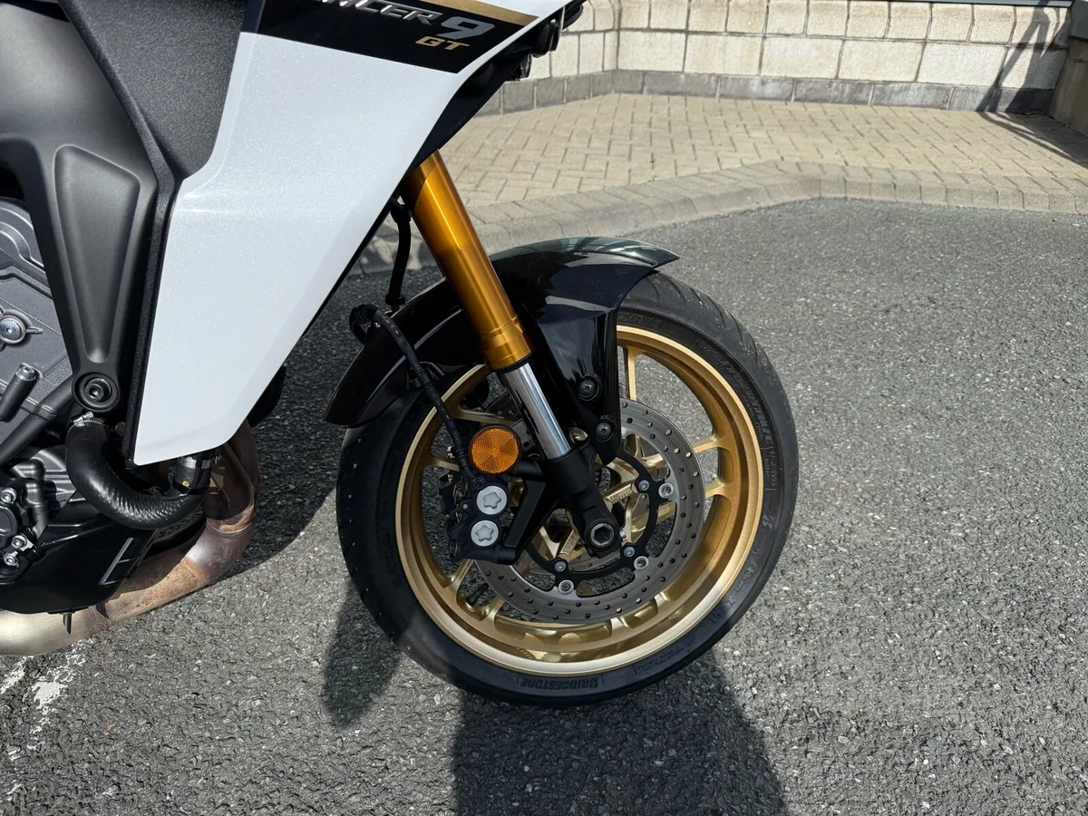 2025 Yamaha Tracer 9 GT - Image 2