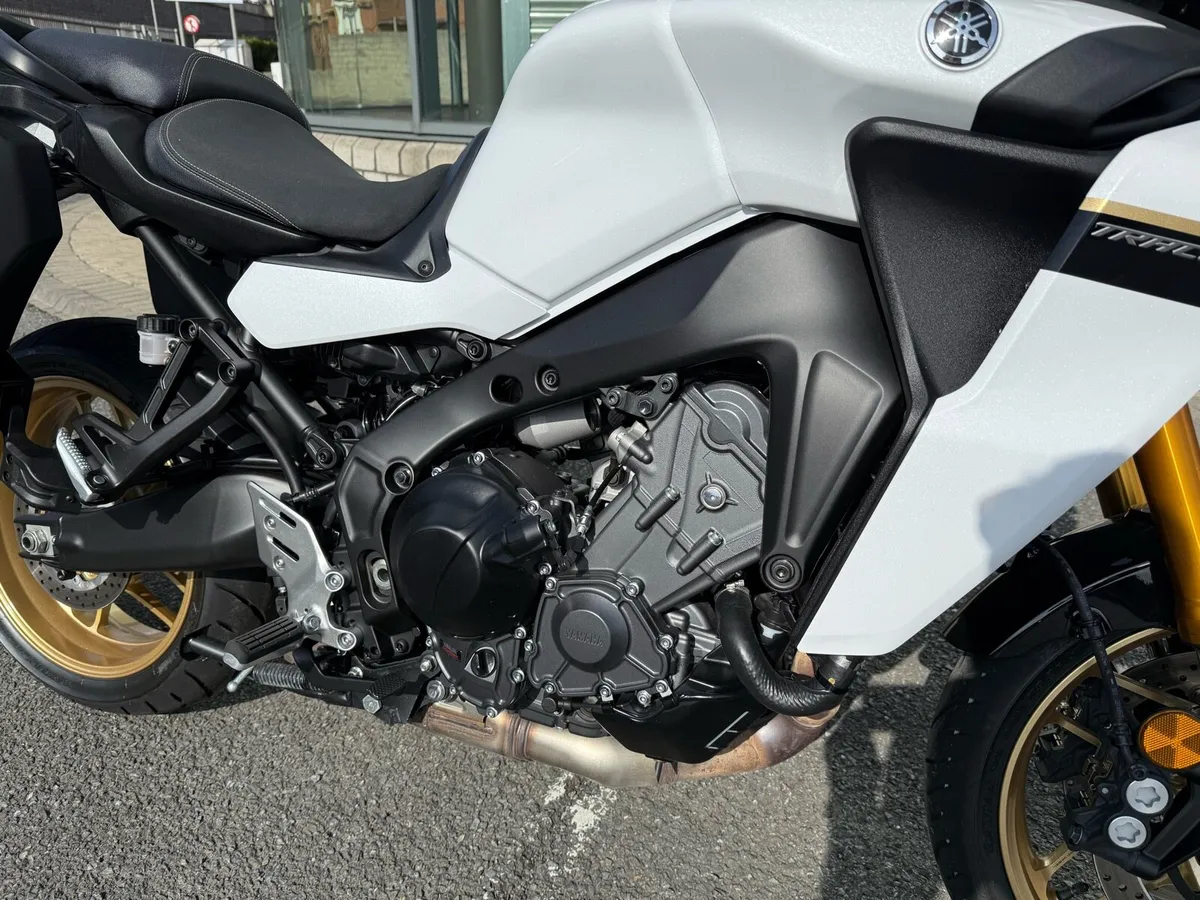 2025 Yamaha Tracer 9 GT - Image 3