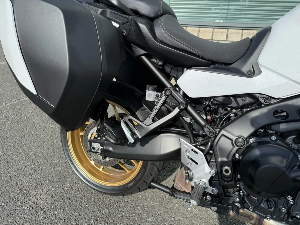 2025 Yamaha Tracer 9 GT - Image 4