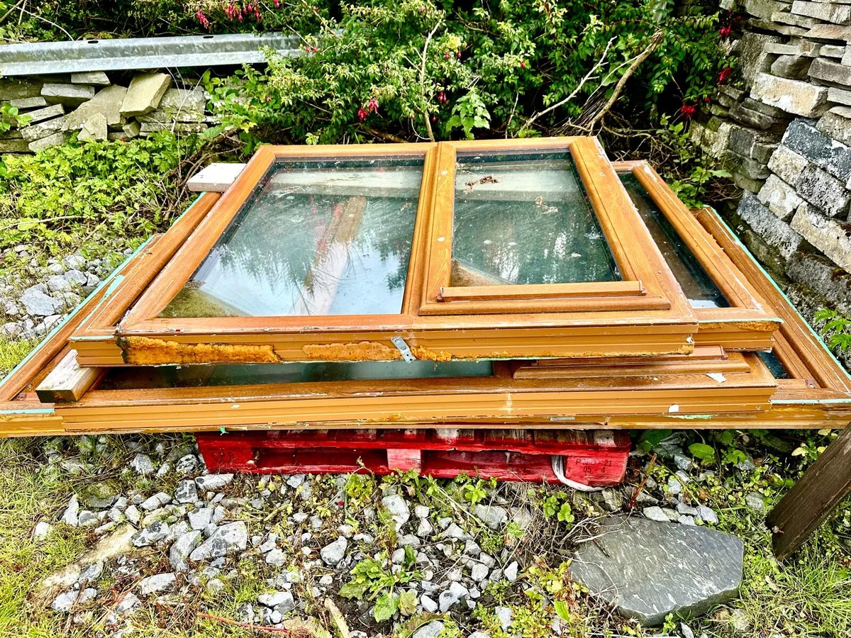 Triple glazed windows - Image 1