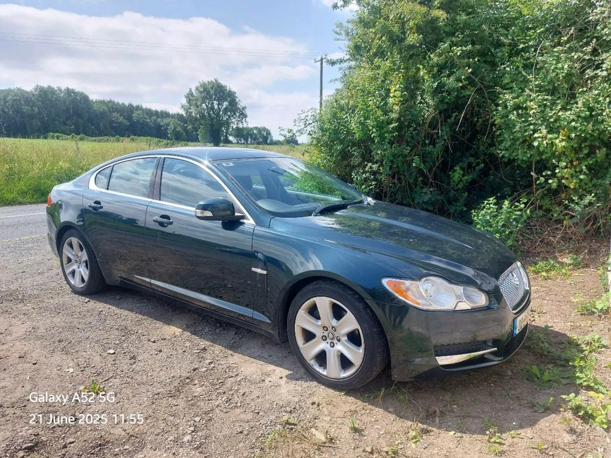 Jaguar XF - Image 2