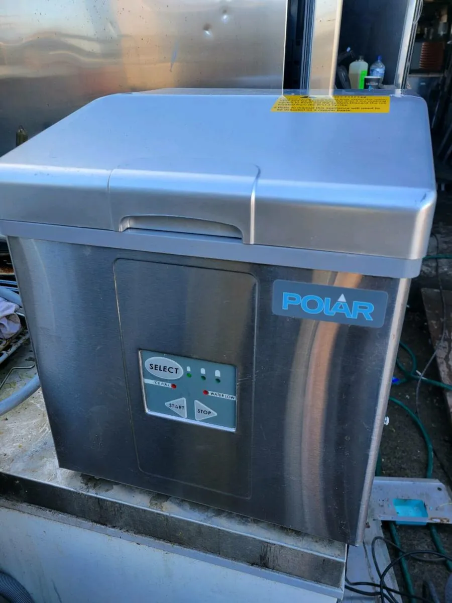 Ice Maker Machine POLAR - Image 2