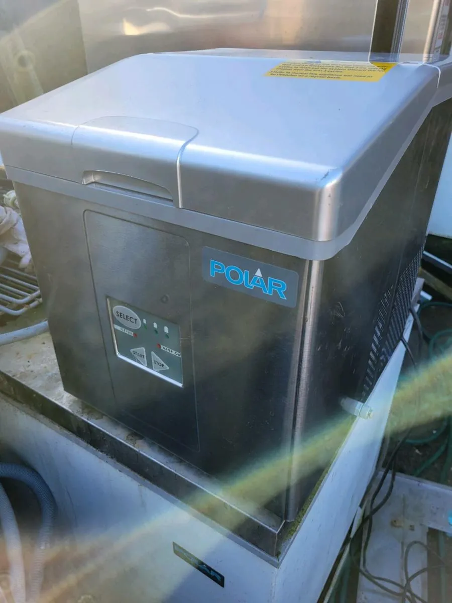 Ice Maker Machine POLAR - Image 1