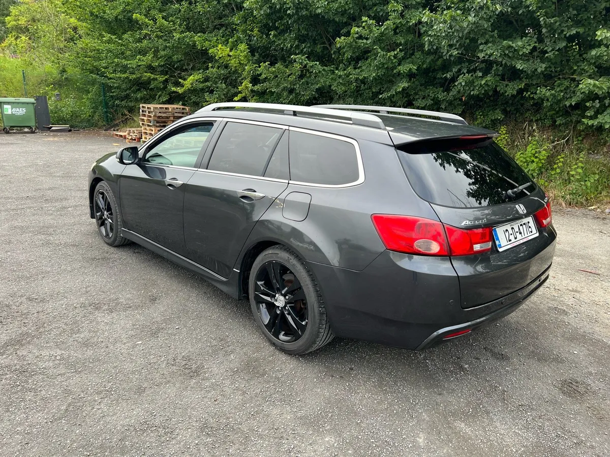 Honda Accord type S Full spec NCT - Image 2