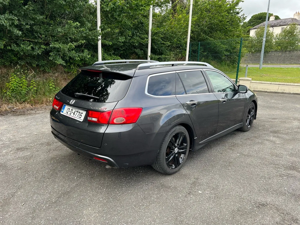 Honda Accord type S Full spec NCT - Image 3