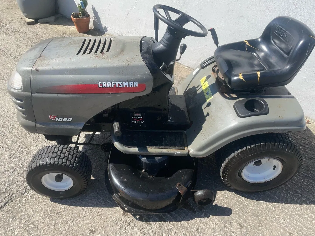 Craftsman Lawnmower - Image 2