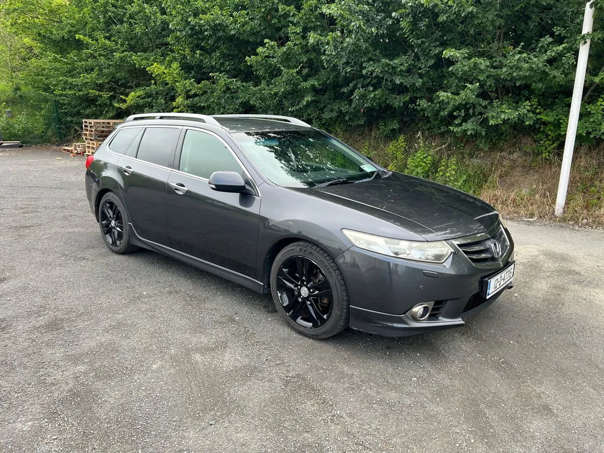 Honda Accord type S Full spec NCT - Image 4