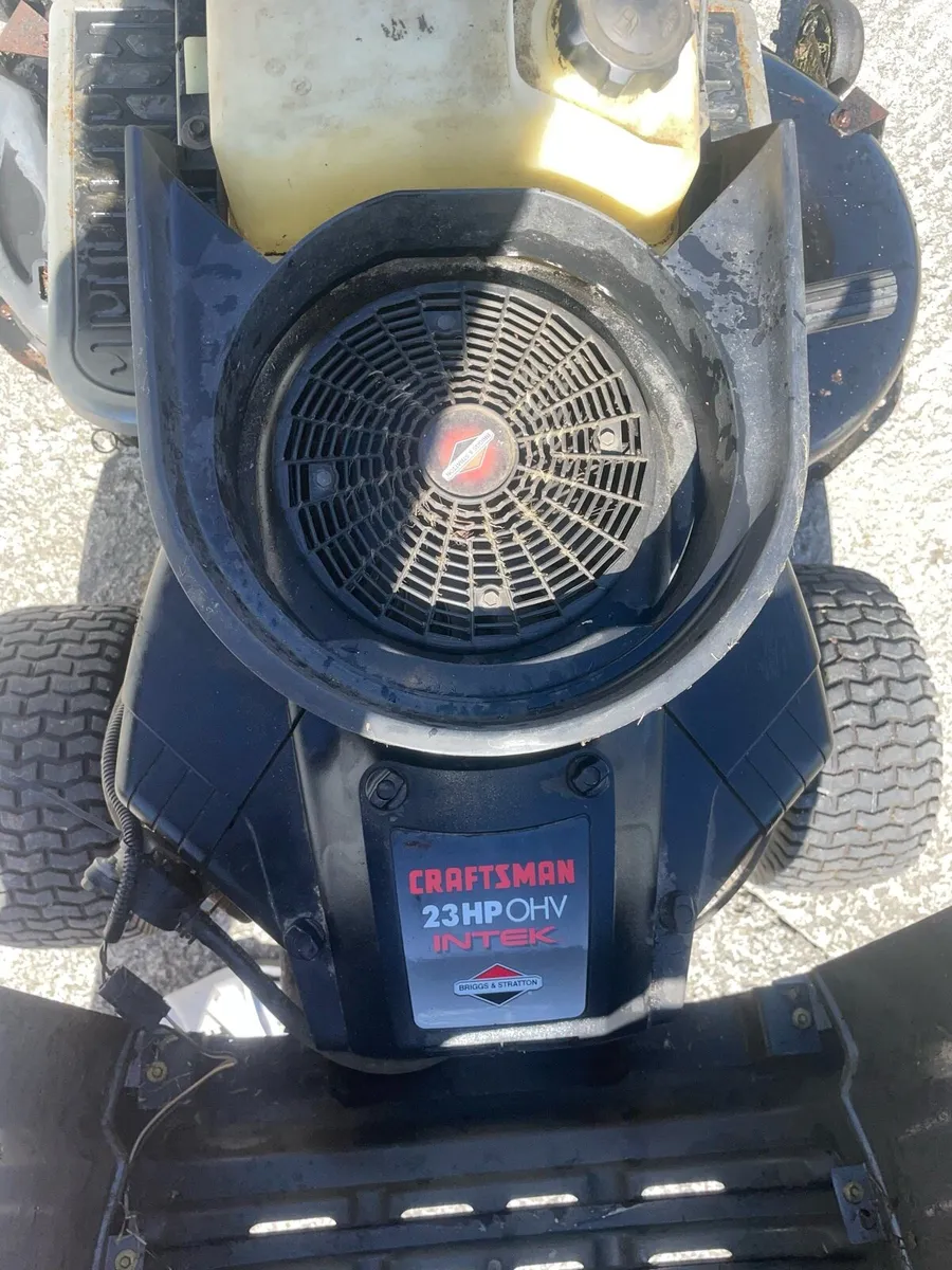 Craftsman Lawnmower - Image 4